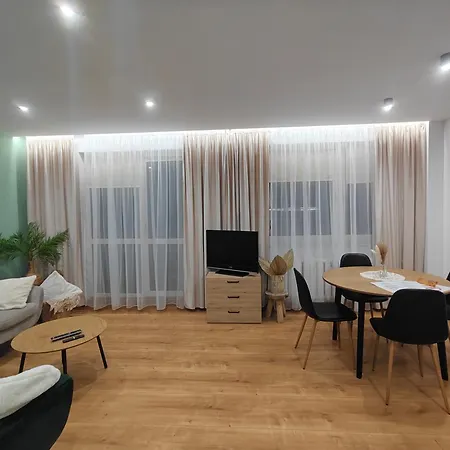 W Sercu Zor Apartment Zory