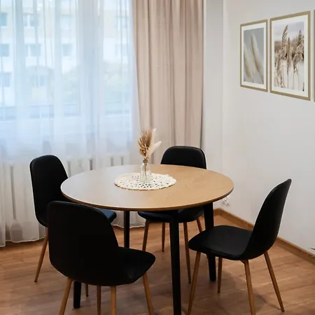 Apartment W Sercu Zor Zory