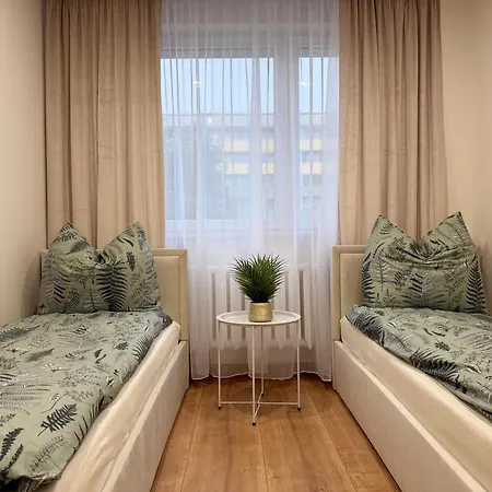 W Sercu Zor Apartment
