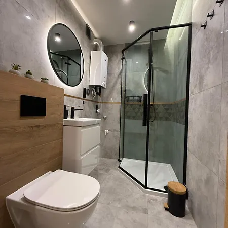 W Sercu Zor Apartment Zory