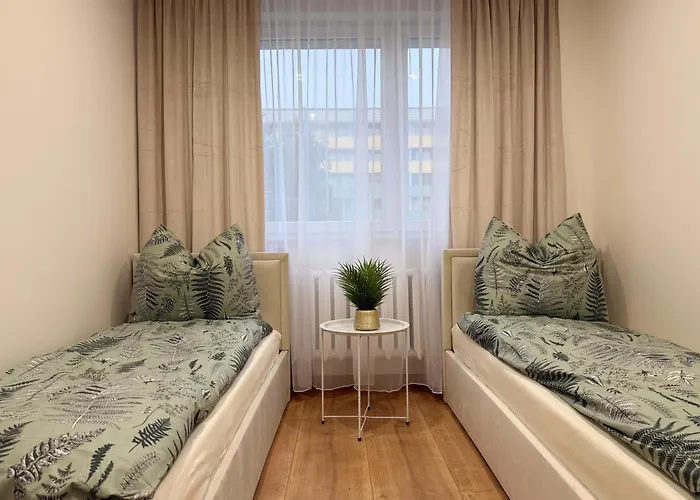 W Sercu Zor Apartman