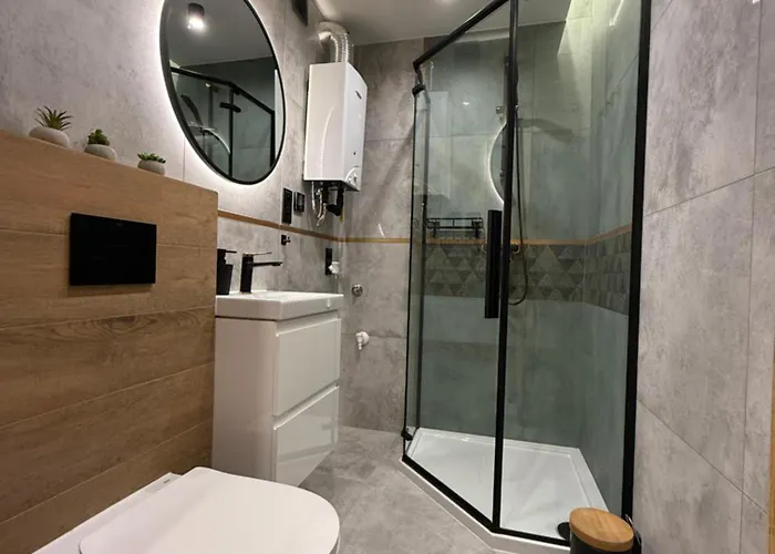 W Sercu Zor Apartman Żory