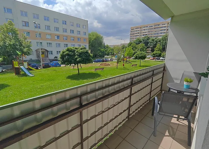 Apartman W Sercu Zor *