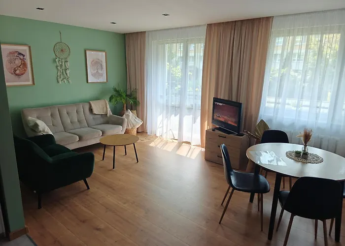 W Sercu Zor Apartman *